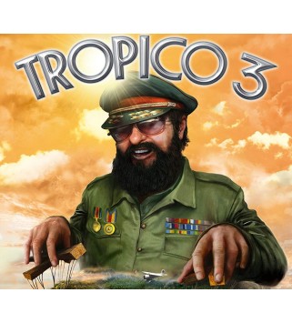 Tropico 3 Steam Key GLOBAL